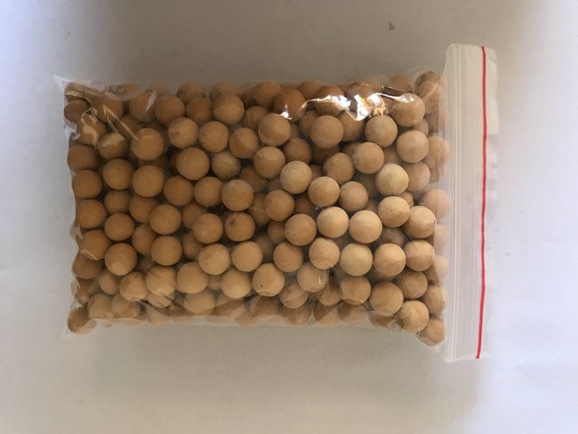 負(fù)離子球（黃色）