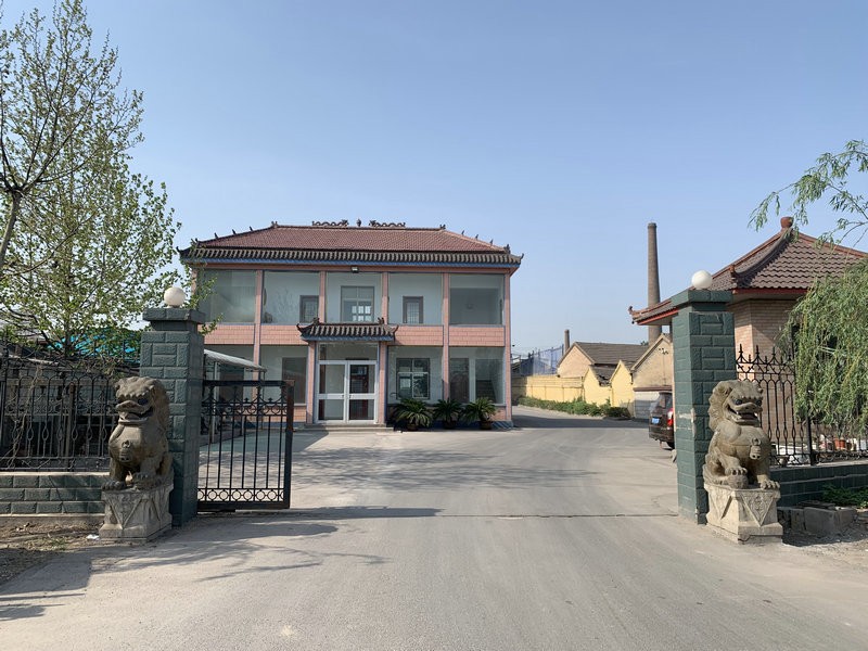 廠房辦公樓